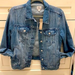 Denim jacket